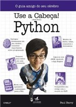Ficha técnica e caractérísticas do produto Use a Cabeca! - Python - Alta Books