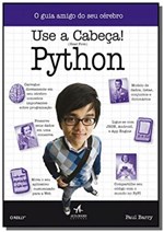 Ficha técnica e caractérísticas do produto Use a Cabeça! Python - Alta Books