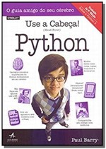 Ficha técnica e caractérísticas do produto Use a Cabeca - Python - Alta Books