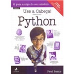 Ficha técnica e caractérísticas do produto Use a Cabeca Python