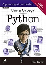 Ficha técnica e caractérísticas do produto Use a Cabeça! Python