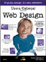 Ficha técnica e caractérísticas do produto Use a Cabeça! Web Design - Alta Books