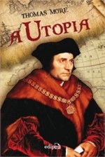 Ficha técnica e caractérísticas do produto Utopia, a - Edipro - 1