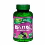 Ficha técnica e caractérísticas do produto Uva Desidratada Revitrol Resveratrol - Unilife - 120 Cápsulas de 500mg