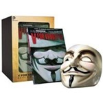 Ficha técnica e caractérísticas do produto V For Vendetta - Deluxe Collector Set - Book And Mask Set - Vertigo