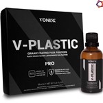 Ficha técnica e caractérísticas do produto V-Plastic 50ml Vonixx Vitrificador de Plástico