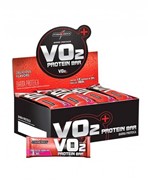 Ficha técnica e caractérísticas do produto V02 Protein Bar 12 Unidades Frutas Vermelhas-Iogurt Integralmedica 30g (Barra) - Vo2