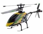 Ficha técnica e caractérísticas do produto V912 Wltoys Helicóptero de Controle Remoto 4 Ch 2.4Ghz