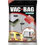 Ficha técnica e caractérísticas do produto Vac Bag com 1 Médio, 2 Grandes e Bomba OR56200 Ordene