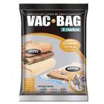 Ficha técnica e caractérísticas do produto Vac Bag Grande 55x90cm
