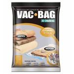 Ficha técnica e caractérísticas do produto Vac Bag Grande Ordene - 55400