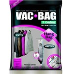 Ficha técnica e caractérísticas do produto Vac Bag Hang Bag 70x120 Cm - Ordene