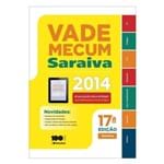 Ficha técnica e caractérísticas do produto Vade Mecum 2014 - Saraiva