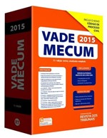 Ficha técnica e caractérísticas do produto Vade Mecum 2015 - com o Novo Codigo de Processo Civil - Rt