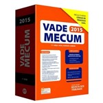 Ficha técnica e caractérísticas do produto Vade Mecum 2015 - com o Novo Codigo de Processo Civil