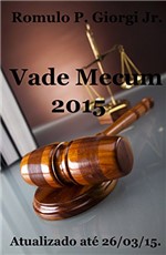 Ficha técnica e caractérísticas do produto Vade Mecum 2015