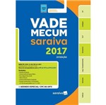 Ficha técnica e caractérísticas do produto Vade Mecum 2017 - Saraiva - 23 Ed