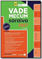 Ficha técnica e caractérísticas do produto Vade Mecum 2017 - Saraiva