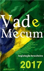 Ficha técnica e caractérísticas do produto Vade Mecum 2017
