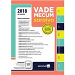 Ficha técnica e caractérísticas do produto Vade Mecum 2018 - Saraiva - 26 Ed