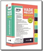 Ficha técnica e caractérísticas do produto Vade Mecum 2018 - Saraiva