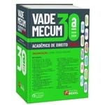 Ficha técnica e caractérísticas do produto Vade Mecum Academico de Direito - 2020 - Rideel