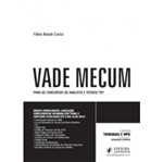 Ficha técnica e caractérísticas do produto Vade Mecum - Analista e Tecnico do Trt - Juspodivm
