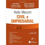 Ficha técnica e caractérísticas do produto Vade Mecum Civil e Empresarial - 2018