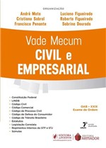 Ficha técnica e caractérísticas do produto Vade Mecum Civil e Empresarial - 2019 - Juspodivm