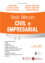 Ficha técnica e caractérísticas do produto Vade Mecum Civil e Empresarial (2019)