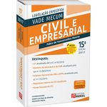 Ficha técnica e caractérísticas do produto Vade Mecum Civil e Empresarial - 15ª Edição 2017