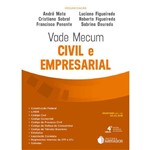 Ficha técnica e caractérísticas do produto Vade Mecum Civil e Empresarial - 4ª Edição (2018)