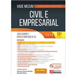 Vade Mecum Civil e Empresarial - ED 18