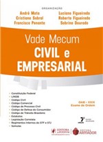 Ficha técnica e caractérísticas do produto Vade Mecum Civil e Empresarial - Juspodivm