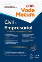 Ficha técnica e caractérísticas do produto Vade Mecum Civil e Empresarial - Metodo