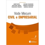 Ficha técnica e caractérísticas do produto Vade Mecum Civil e Empresarial