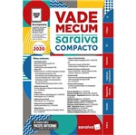 Ficha técnica e caractérísticas do produto Vade Mecum Compacto 2020 - Saraiva
