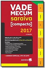 Ficha técnica e caractérísticas do produto Vade Mecum Compacto  01 - Saraiva