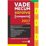 Vade Mecum Compacto 2017 - Espiral - Saraiva