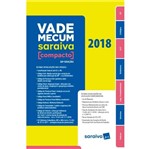 Ficha técnica e caractérísticas do produto Vade Mecum Compacto 2018 - Espiral - Saraiva - 19 Ed