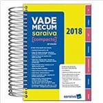 Ficha técnica e caractérísticas do produto Vade Mecum Compacto 2018 Espiral