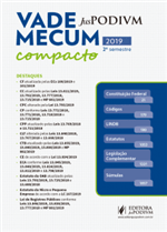 Ficha técnica e caractérísticas do produto Vade Mecum Compacto (2019.2)