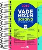 Ficha técnica e caractérísticas do produto Vade Mecum Compacto 2019 - Espiral - Saraiva