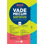 Ficha técnica e caractérísticas do produto Vade Mecum Compacto 2019 - Saraiva - 21 Ed