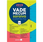 Ficha técnica e caractérísticas do produto Vade Mecum Compacto 2019 - Saraiva