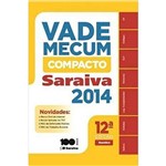 Vade Mecum Compacto - 12ª Edição - Saraiva S/a Livreiros Editores