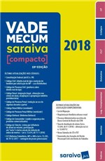 Ficha técnica e caractérísticas do produto Vade Mecum Compacto - 19ª Edição (2018) - Saraiva