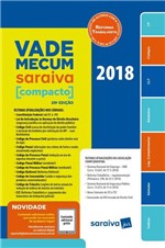 Ficha técnica e caractérísticas do produto Vade Mecum Compacto Brochura - Editora Saraiva