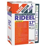 Ficha técnica e caractérísticas do produto Vade Mecum Compacto de Direito Rideel - Rideel Juridico