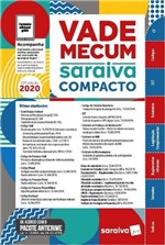 Ficha técnica e caractérísticas do produto Vade Mecum Compacto - 22Ed/20 - Saraiva